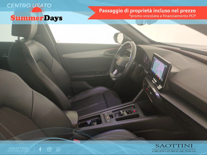 Cupra Formentor 1.5 TSI 150 CV DSG