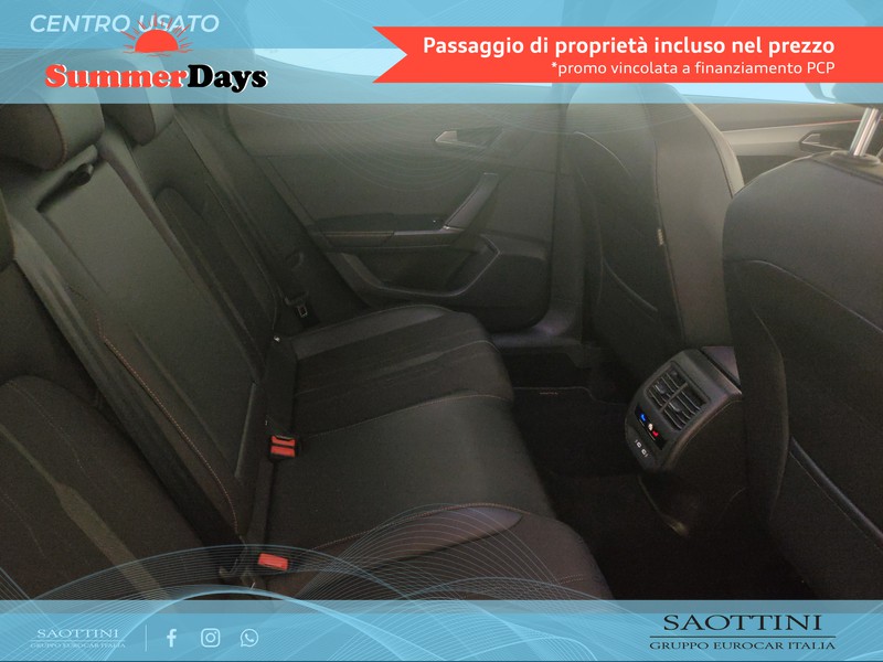 Cupra Formentor 1.5 TSI 150 CV DSG
