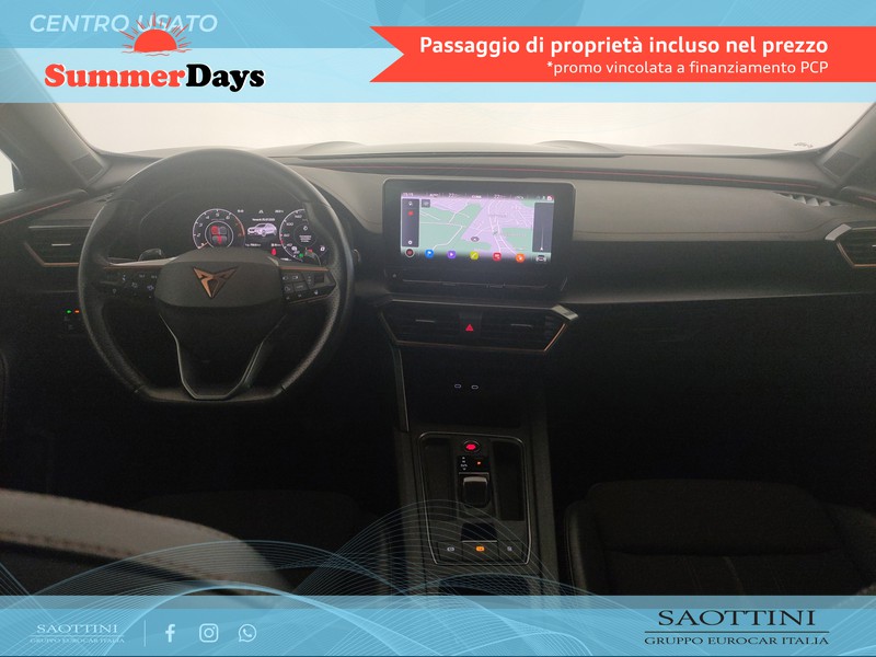 Cupra Formentor 1.5 TSI 150 CV DSG