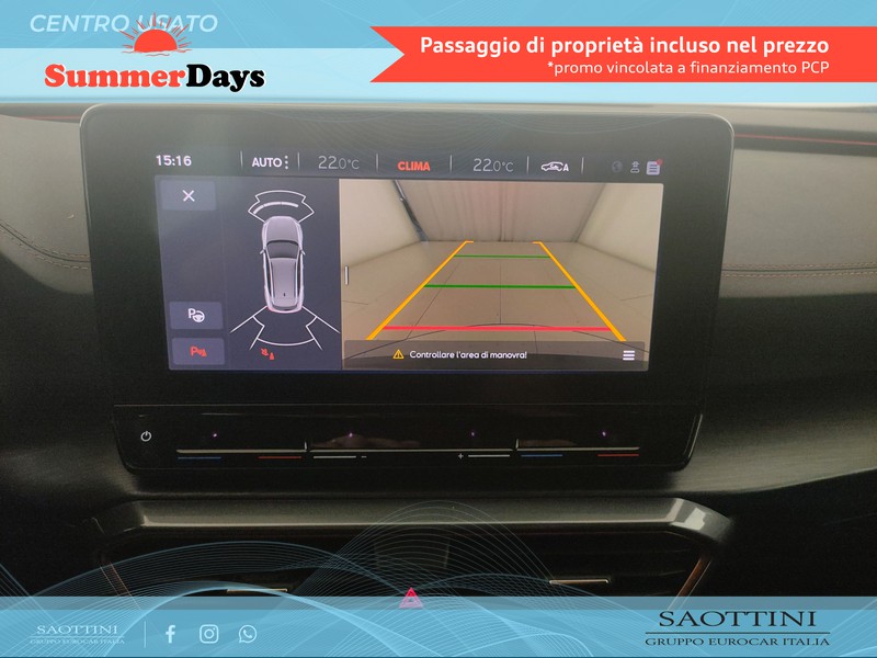 Cupra Formentor 1.5 TSI 150 CV DSG