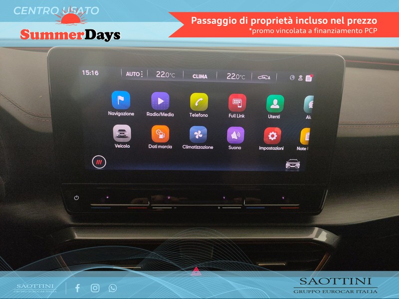 Cupra Formentor 1.5 TSI 150 CV DSG