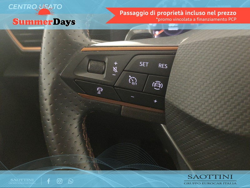 Cupra Formentor 1.5 TSI 150 CV DSG