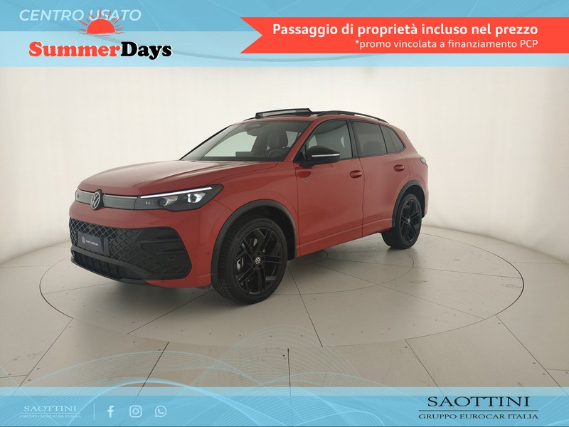Volkswagen Tiguan 2.0 TDI R-Line 4MOTION DSG - GANCIO -