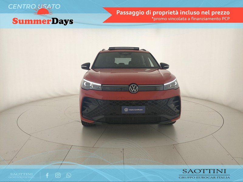 Volkswagen Tiguan 2.0 TDI R-Line 4MOTION DSG - GANCIO -