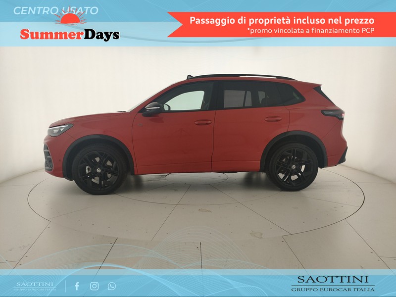 Volkswagen Tiguan 2.0 TDI R-Line 4MOTION DSG - GANCIO -