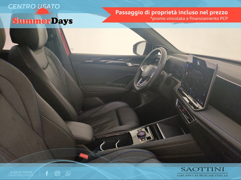 Volkswagen Tiguan 2.0 TDI R-Line 4MOTION DSG - GANCIO -