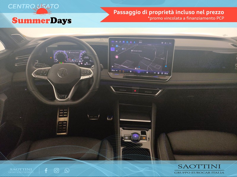 Volkswagen Tiguan 2.0 TDI R-Line 4MOTION DSG - GANCIO -
