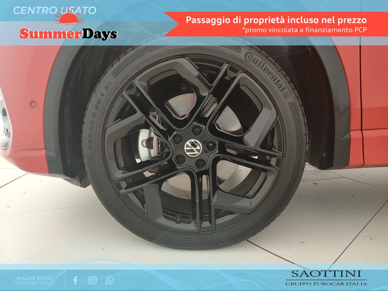 Volkswagen Tiguan 2.0 TDI R-Line 4MOTION DSG - GANCIO -
