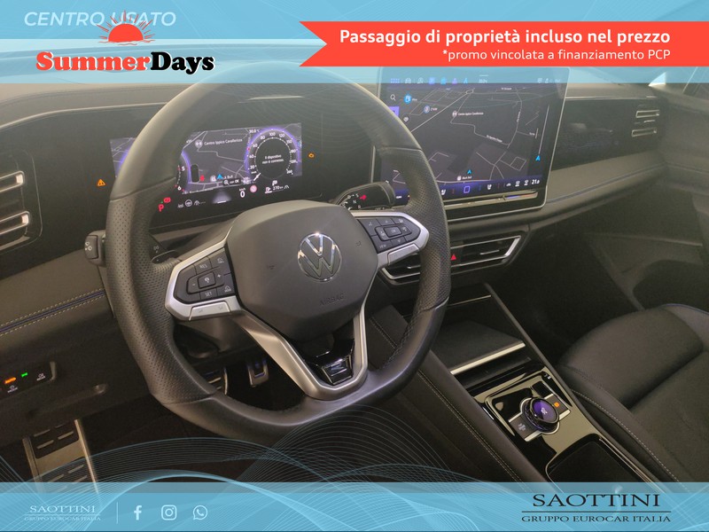 Volkswagen Tiguan 2.0 TDI R-Line 4MOTION DSG - GANCIO -