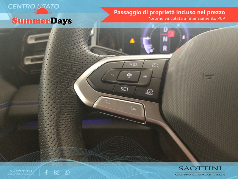 Volkswagen Tiguan 2.0 TDI R-Line 4MOTION DSG - GANCIO -