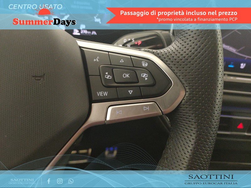 Volkswagen Tiguan 2.0 TDI R-Line 4MOTION DSG - GANCIO -