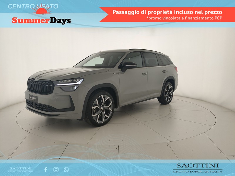 Skoda Kodiaq 2.0 TDI Sportline 4x4 193 CV DSG