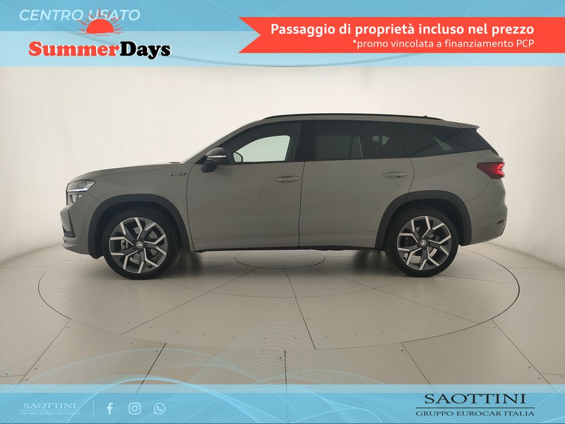 Skoda Kodiaq 2.0 TDI Sportline 4x4 193 CV DSG