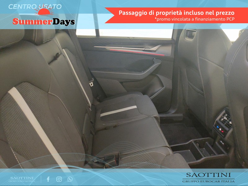 Skoda Kodiaq 2.0 TDI Sportline 4x4 193 CV DSG