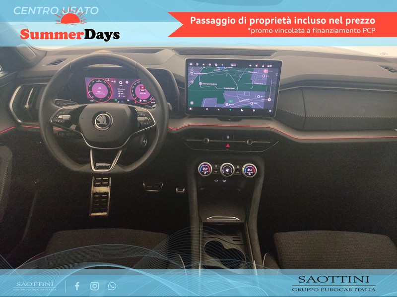 Skoda Kodiaq 2.0 TDI Sportline 4x4 193 CV DSG