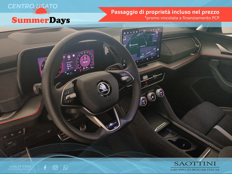 Skoda Kodiaq 2.0 TDI Sportline 4x4 193 CV DSG