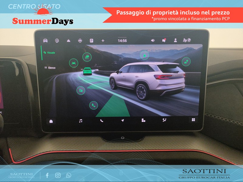 Skoda Kodiaq 2.0 TDI Sportline 4x4 193 CV DSG
