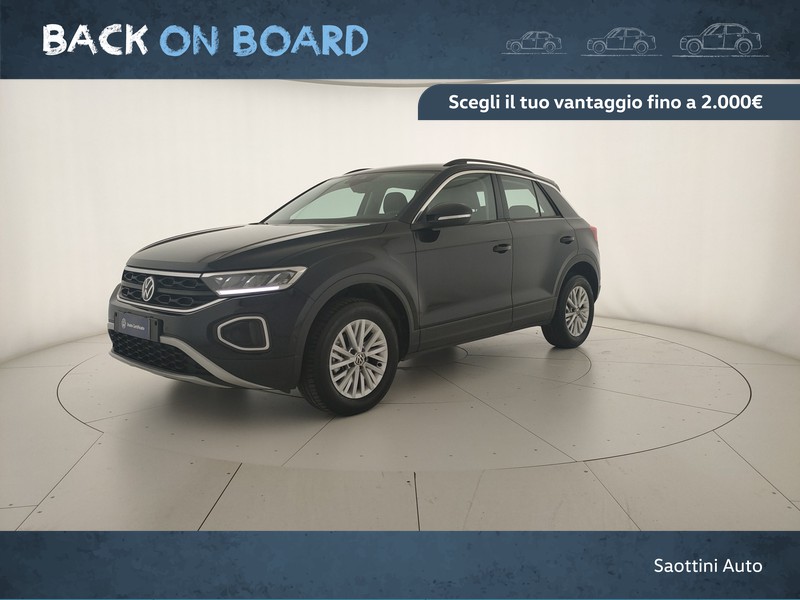Volkswagen T-Roc 1.5 TSI Life 150 CV DSG