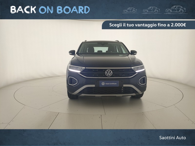 Volkswagen T-Roc 1.5 TSI Life 150 CV DSG
