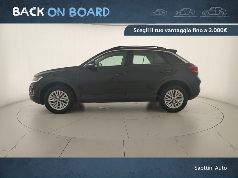 Volkswagen T-Roc 1.5 TSI Life 150 CV DSG