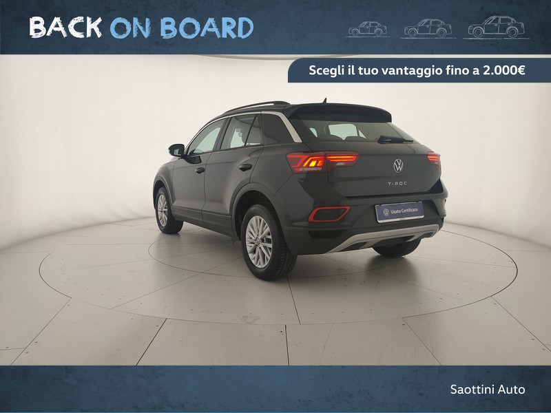 Volkswagen T-Roc 1.5 TSI Life 150 CV DSG