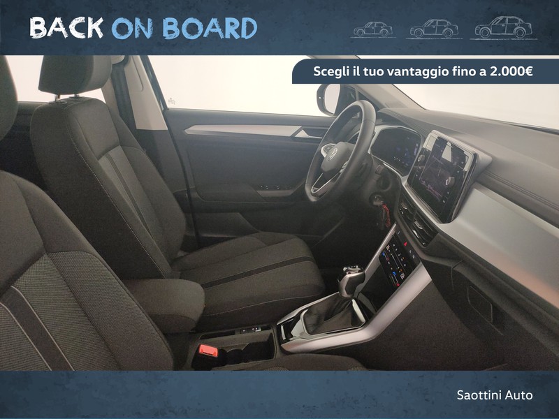 Volkswagen T-Roc 1.5 TSI Life 150 CV DSG