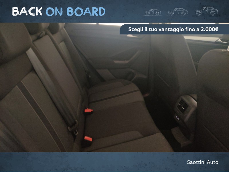 Volkswagen T-Roc 1.5 TSI Life 150 CV DSG