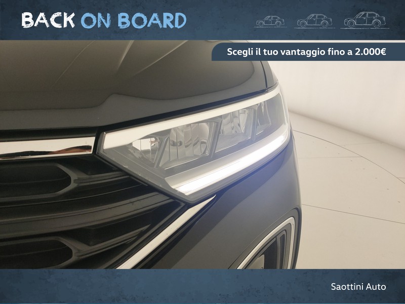 Volkswagen T-Roc 1.5 TSI Life 150 CV DSG