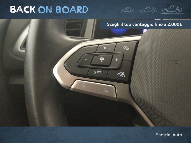 Volkswagen T-Roc 1.5 TSI Life 150 CV DSG