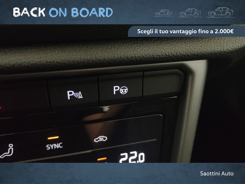 Volkswagen T-Roc 1.5 TSI Life 150 CV DSG