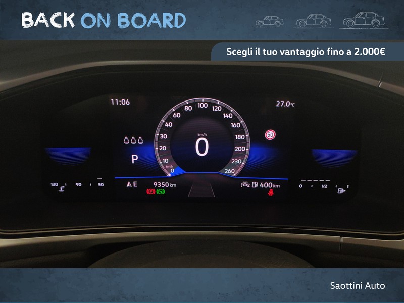 Volkswagen T-Roc 1.5 TSI Life 150 CV DSG