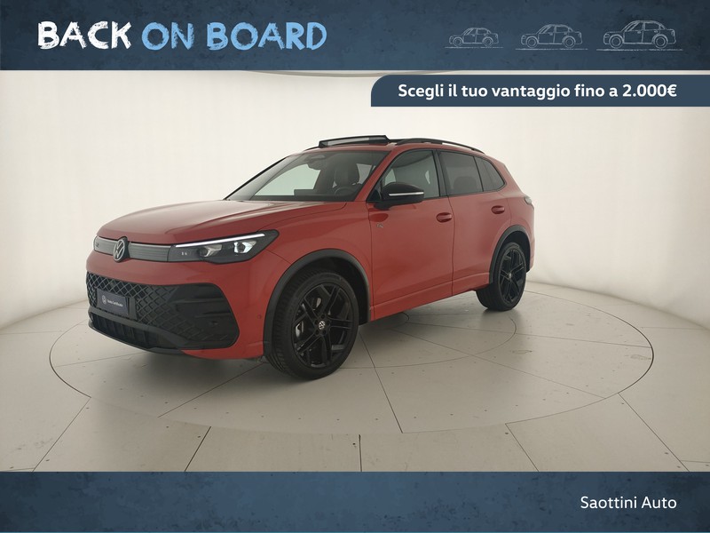 Volkswagen Tiguan 2.0 TDI R-Line 4MOTION DSG - GANCIO -