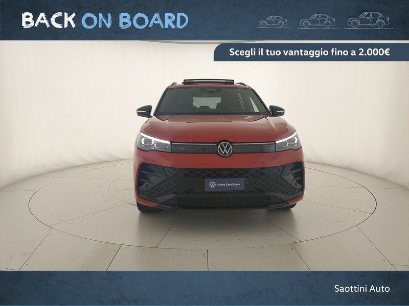 Volkswagen Tiguan 2.0 TDI R-Line 4MOTION DSG - GANCIO -