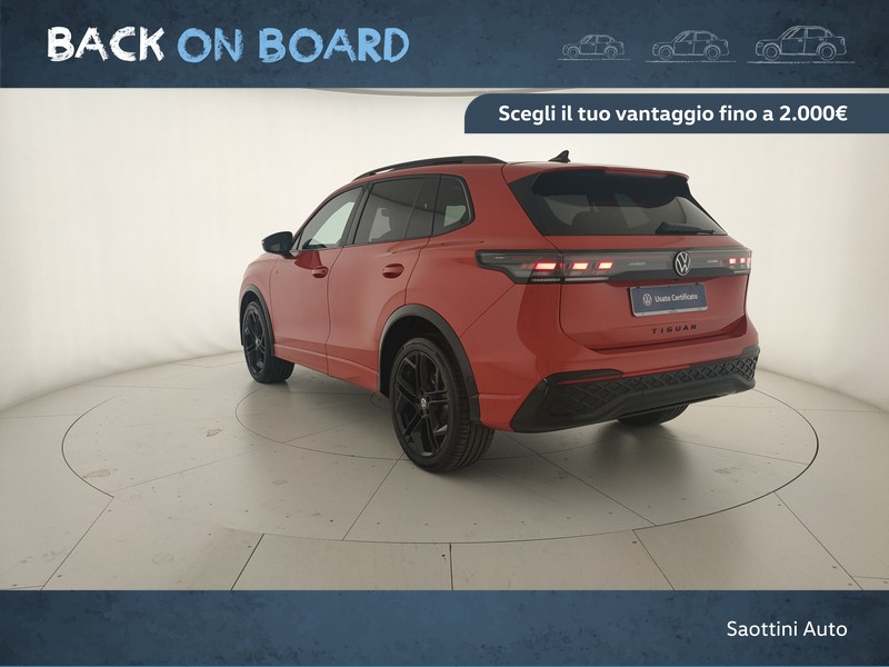 Volkswagen Tiguan 2.0 TDI R-Line 4MOTION DSG - GANCIO -