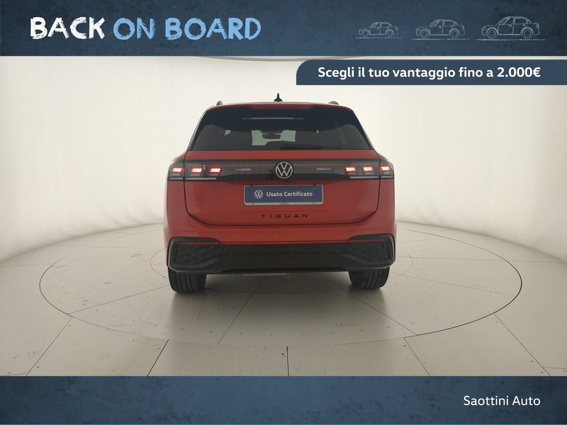 Volkswagen Tiguan 2.0 TDI R-Line 4MOTION DSG - GANCIO -