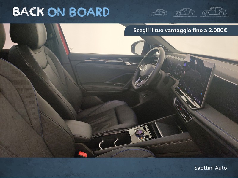 Volkswagen Tiguan 2.0 TDI R-Line 4MOTION DSG - GANCIO -