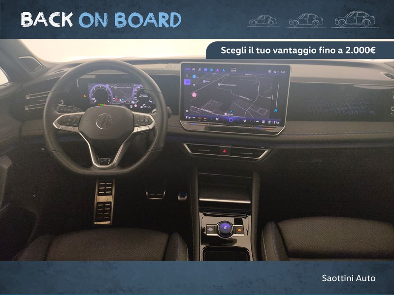 Volkswagen Tiguan 2.0 TDI R-Line 4MOTION DSG - GANCIO -