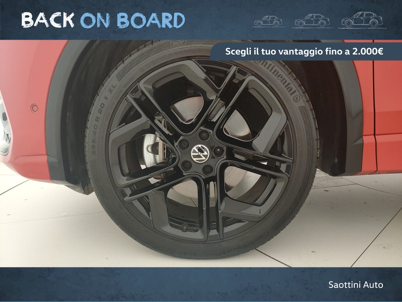 Volkswagen Tiguan 2.0 TDI R-Line 4MOTION DSG - GANCIO -