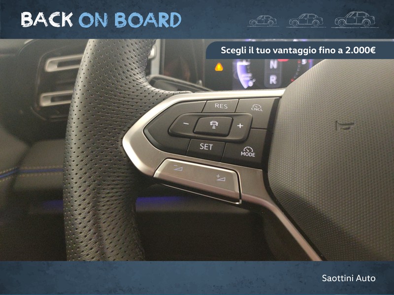 Volkswagen Tiguan 2.0 TDI R-Line 4MOTION DSG - GANCIO -