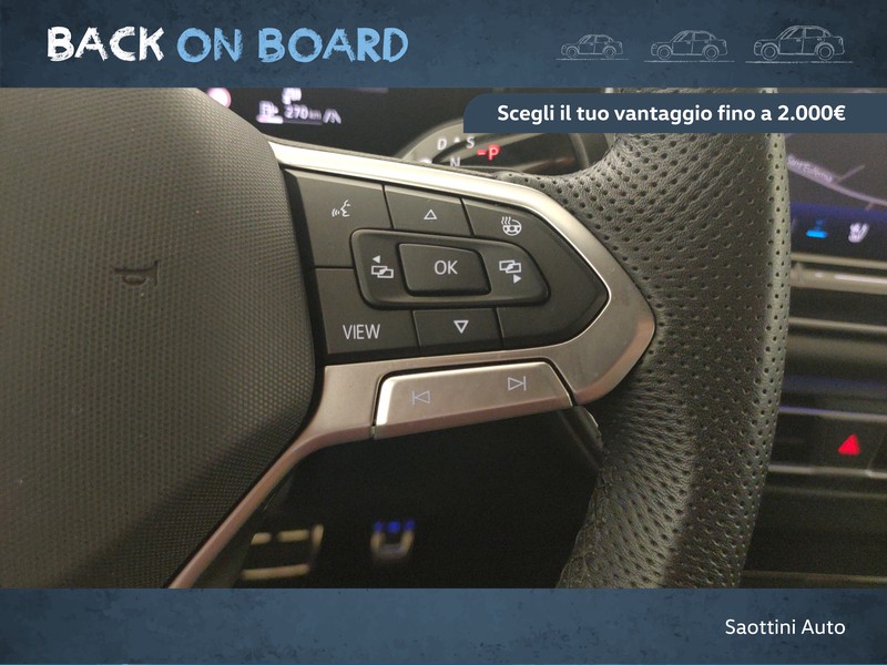 Volkswagen Tiguan 2.0 TDI R-Line 4MOTION DSG - GANCIO -