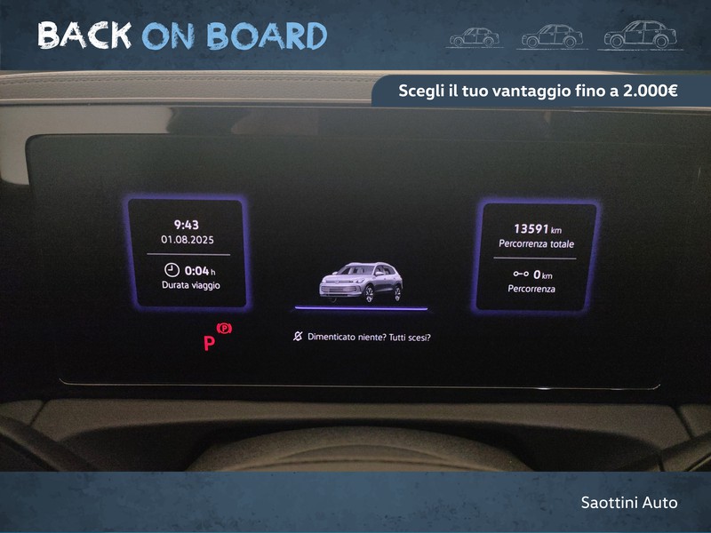 Volkswagen Tiguan 2.0 TDI R-Line 4MOTION DSG - GANCIO -