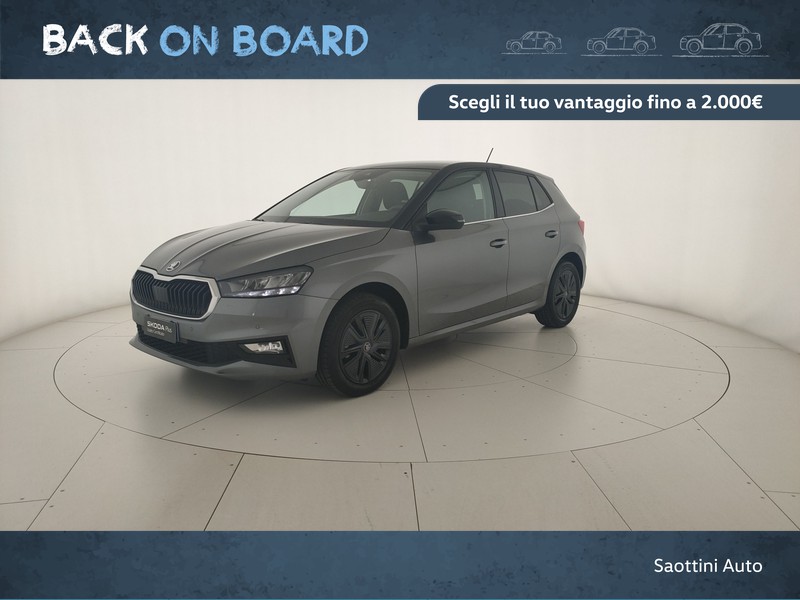 Skoda Fabia 1.0 TSI evo Style 95 CV