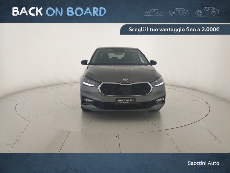 Skoda Fabia 1.0 TSI evo Style 95 CV