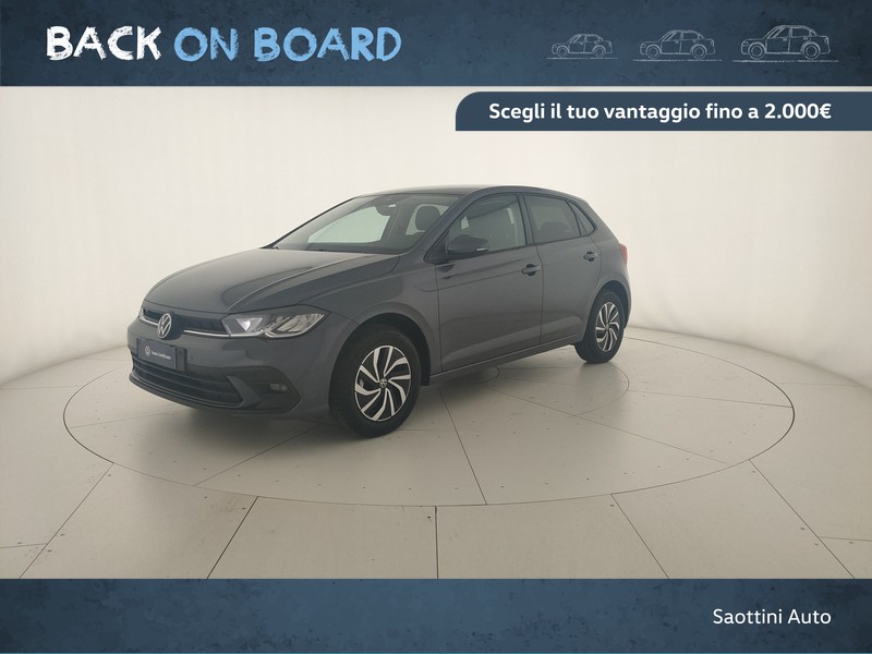 Volkswagen Polo 1.0 evo Life 80 CV