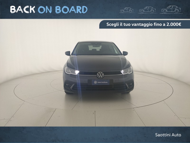 Volkswagen Polo 1.0 evo Life 80 CV