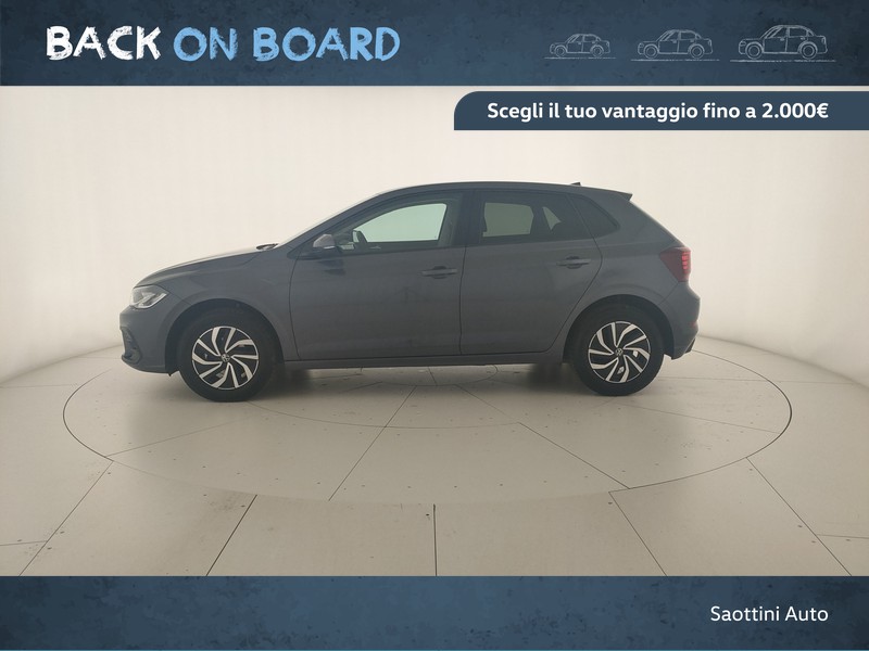 Volkswagen Polo 1.0 evo Life 80 CV