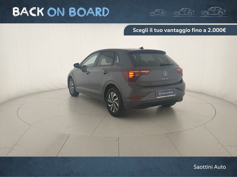 Volkswagen Polo 1.0 evo Life 80 CV