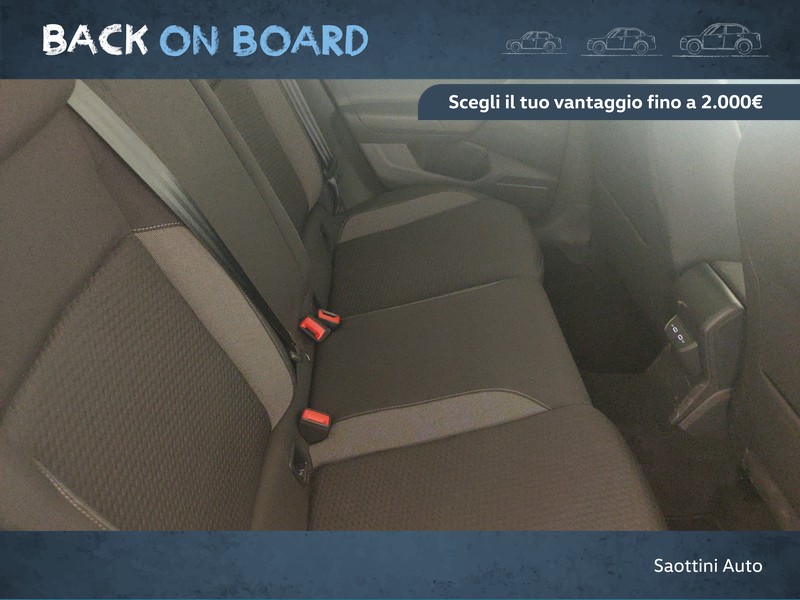 Volkswagen Polo 1.0 evo Life 80 CV