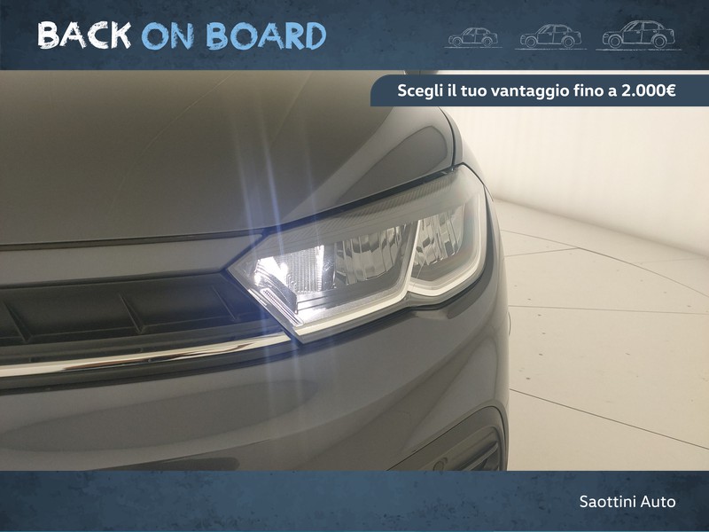 Volkswagen Polo 1.0 evo Life 80 CV