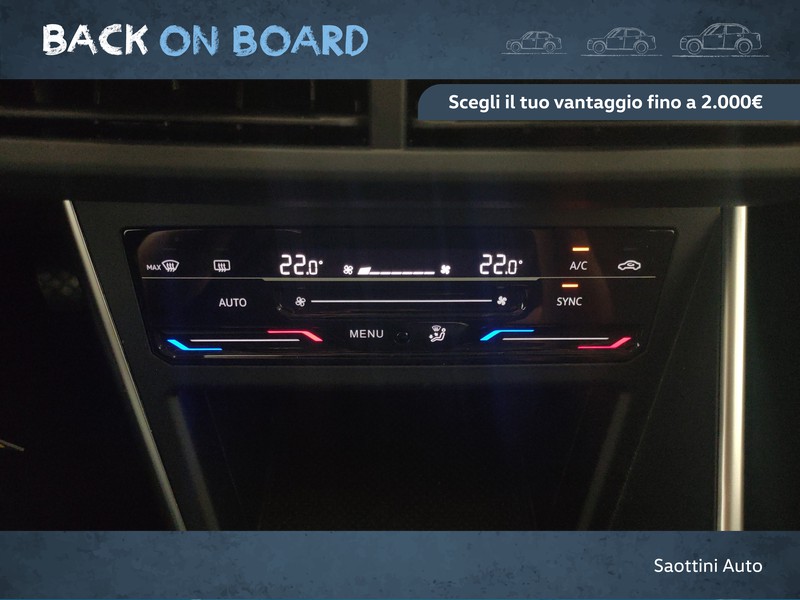 Volkswagen Polo 1.0 evo Life 80 CV